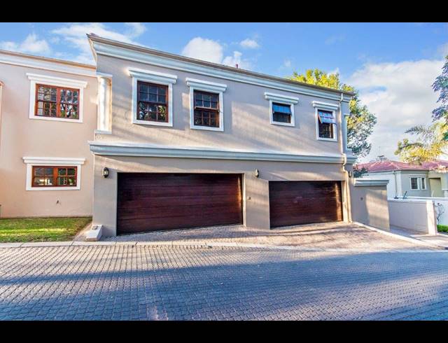 2 BEDROOM APARTMENT TO LET IN BRYANSTON